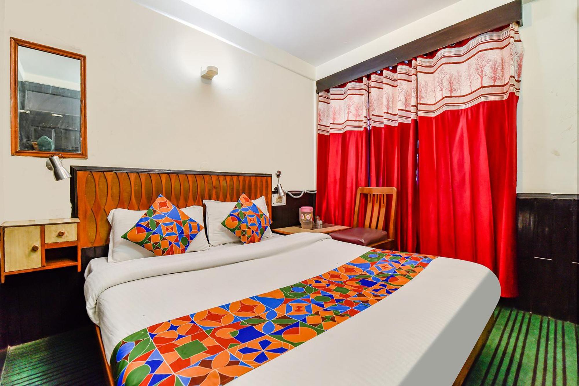 Fabhotel Park View I Manāli エクステリア 写真