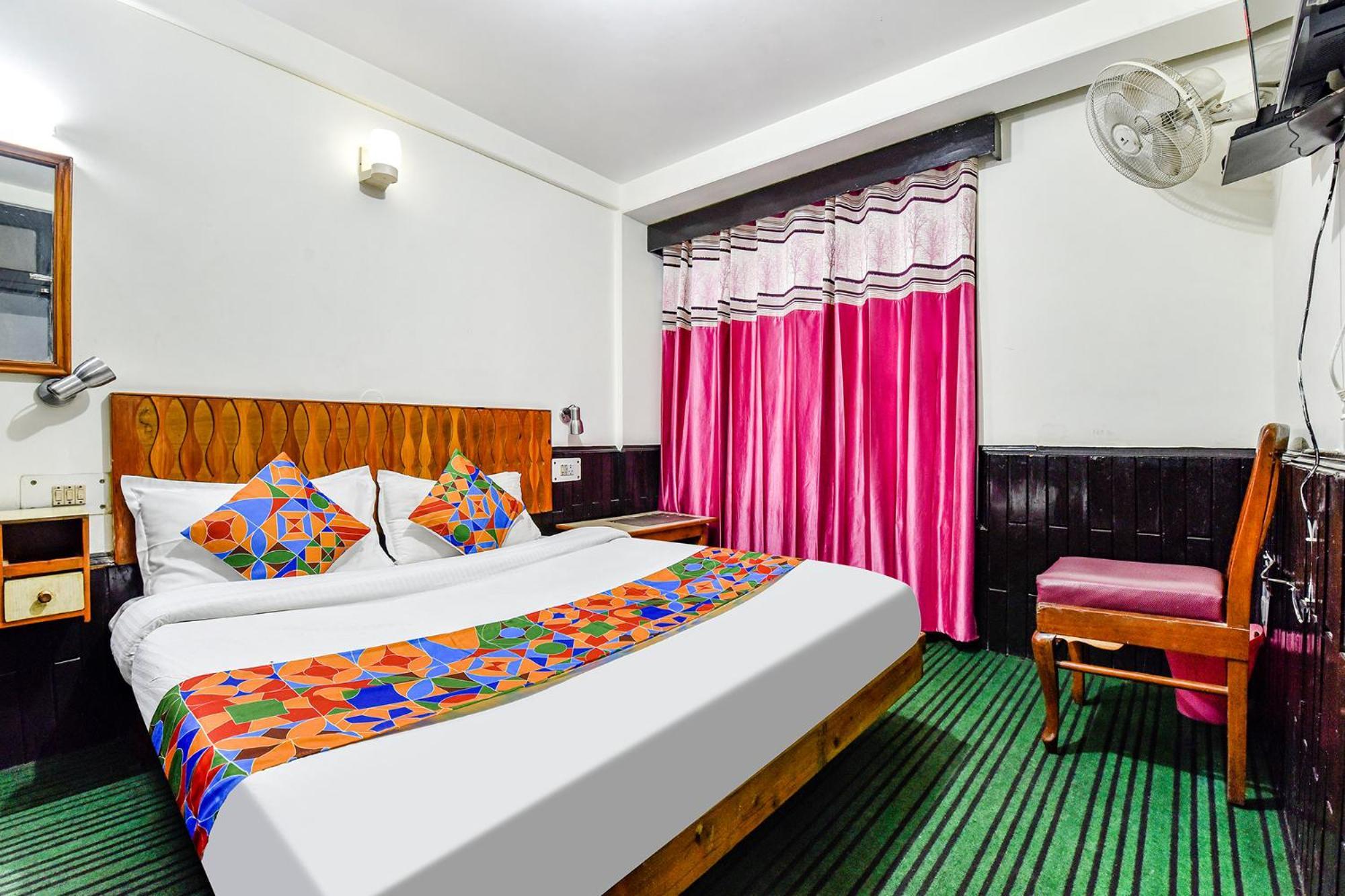 Fabhotel Park View I Manāli エクステリア 写真