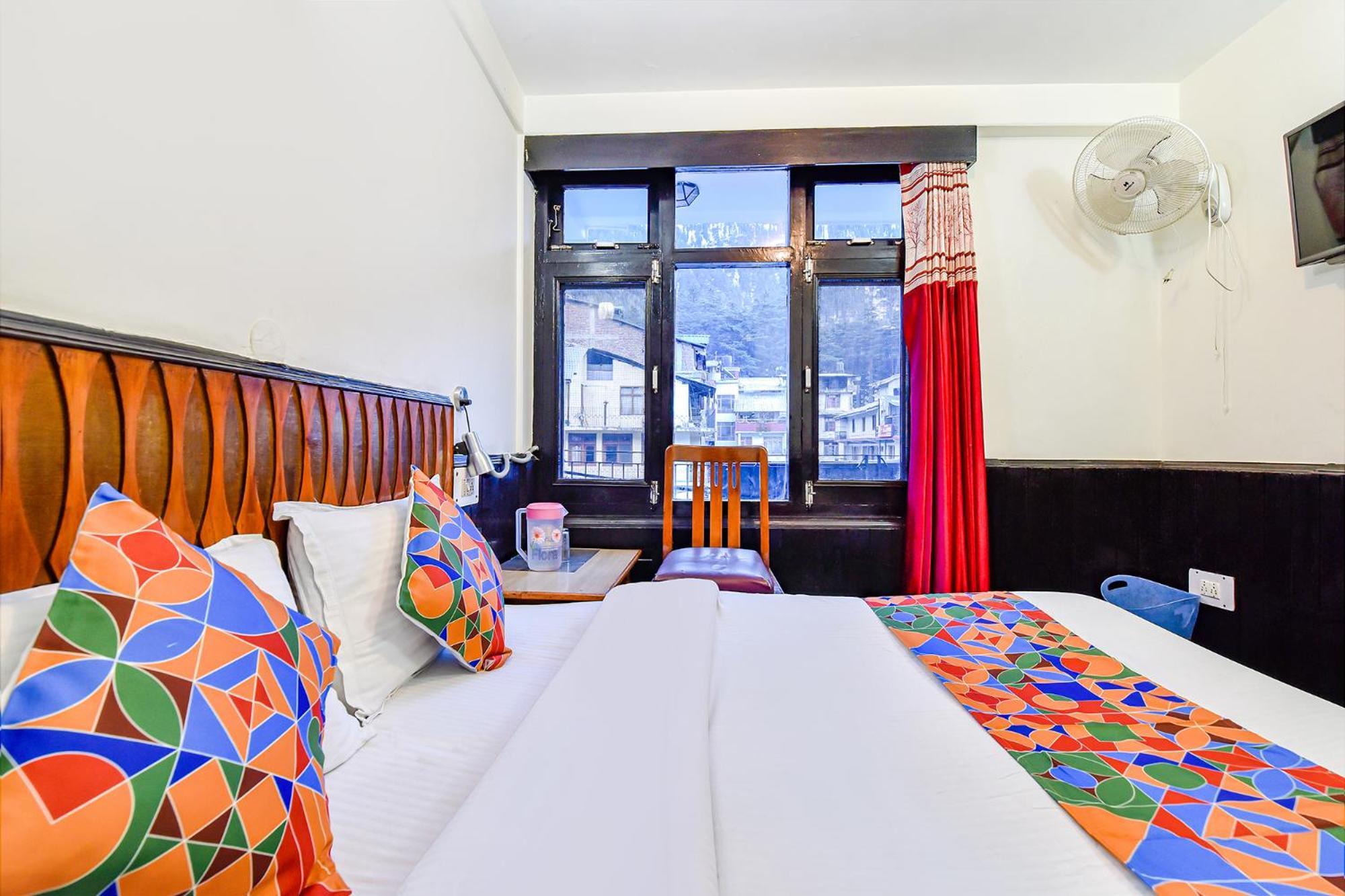 Fabhotel Park View I Manāli エクステリア 写真