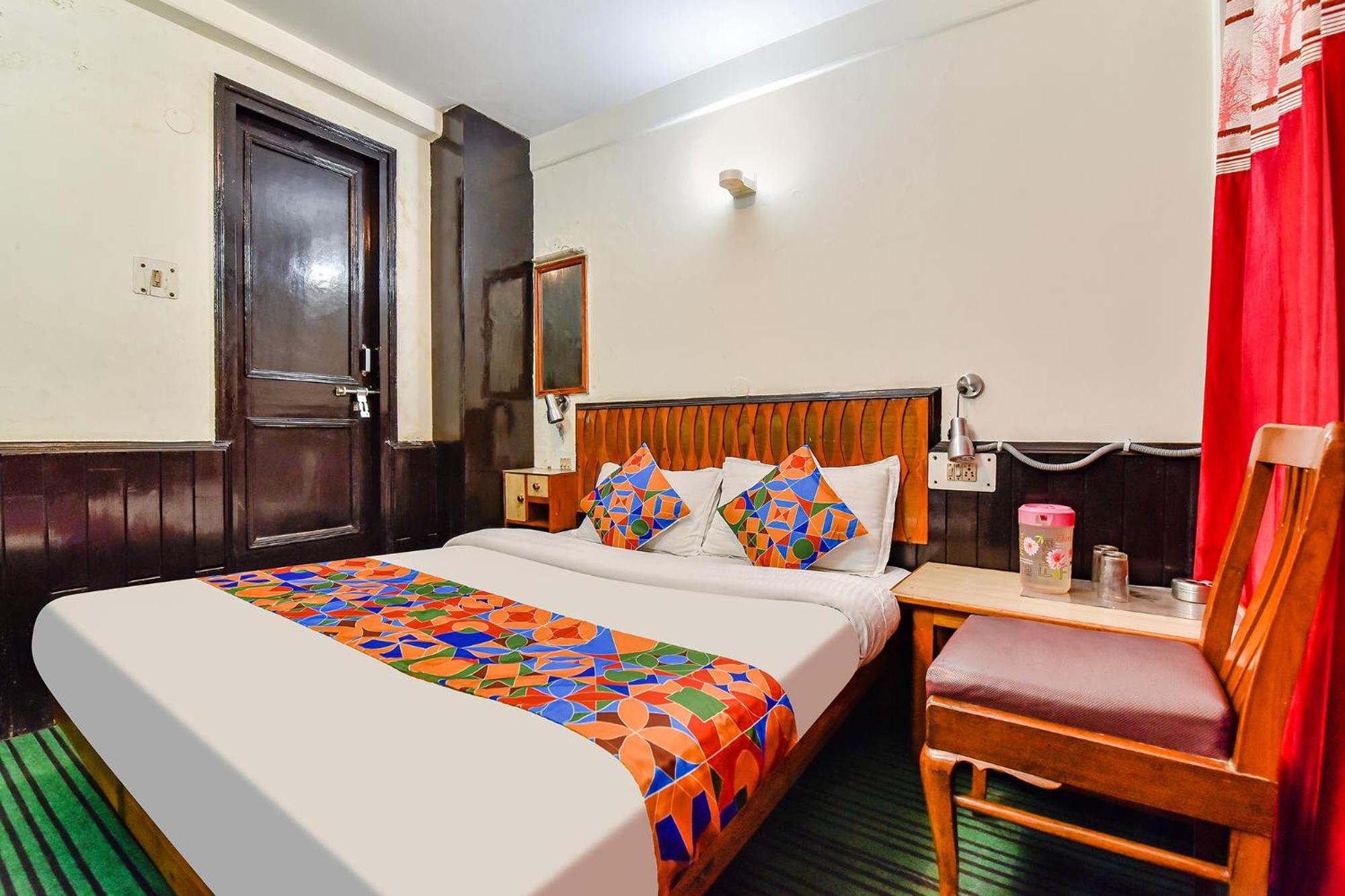 Fabhotel Park View I Manāli エクステリア 写真