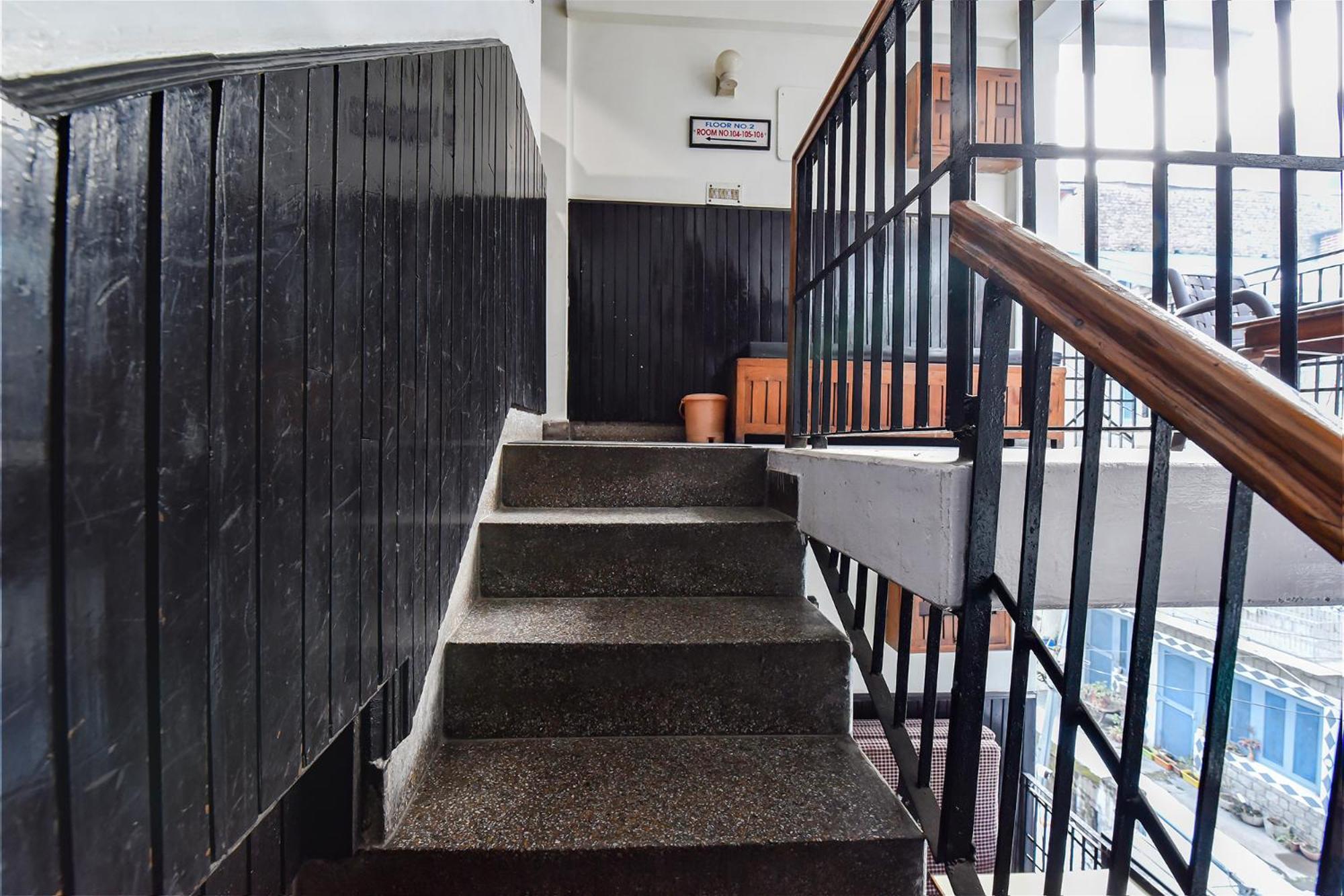 Fabhotel Park View I Manāli エクステリア 写真