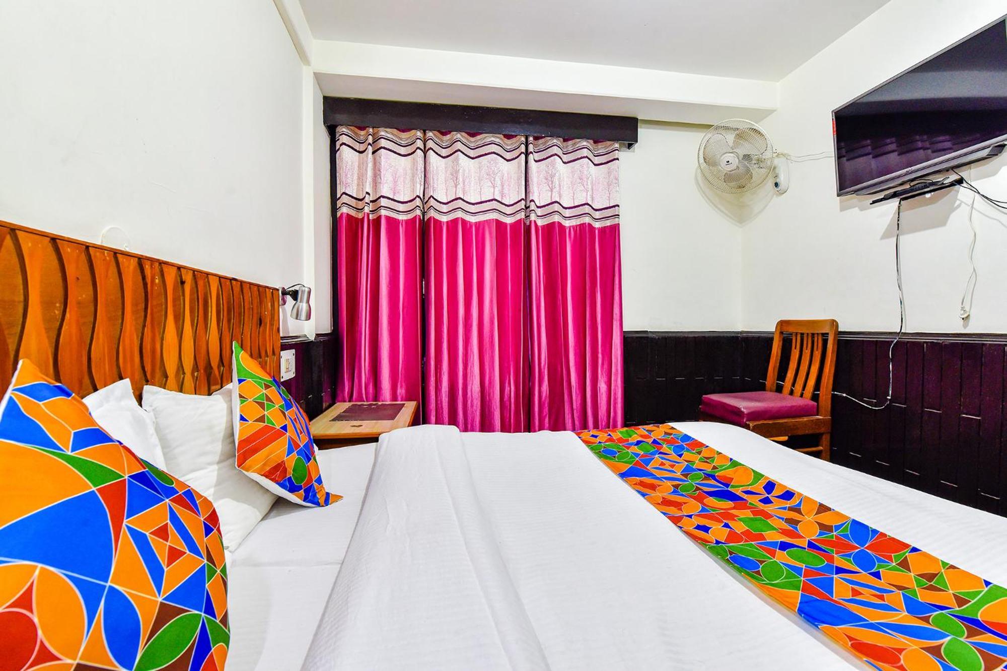 Fabhotel Park View I Manāli エクステリア 写真