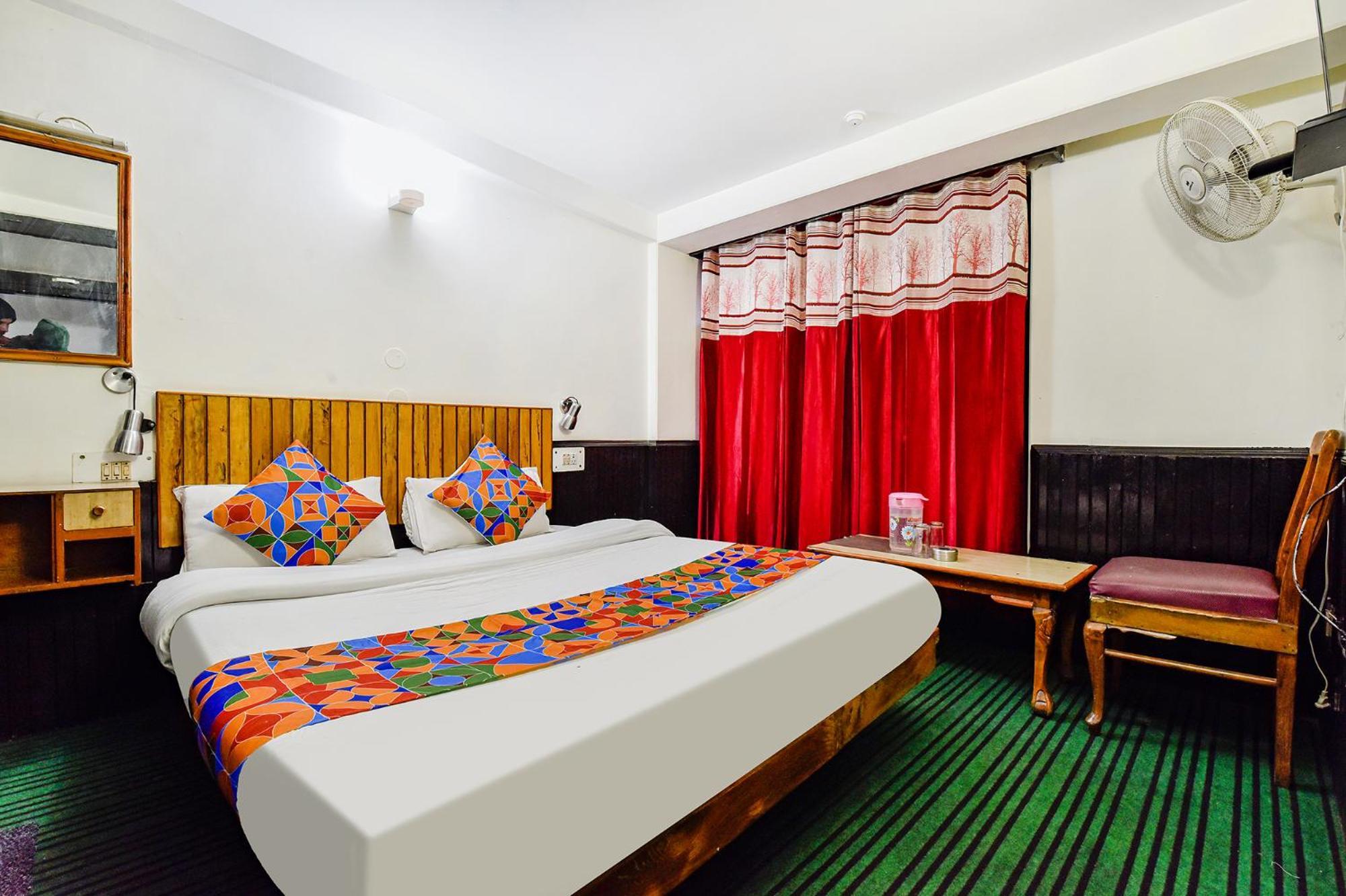 Fabhotel Park View I Manāli エクステリア 写真