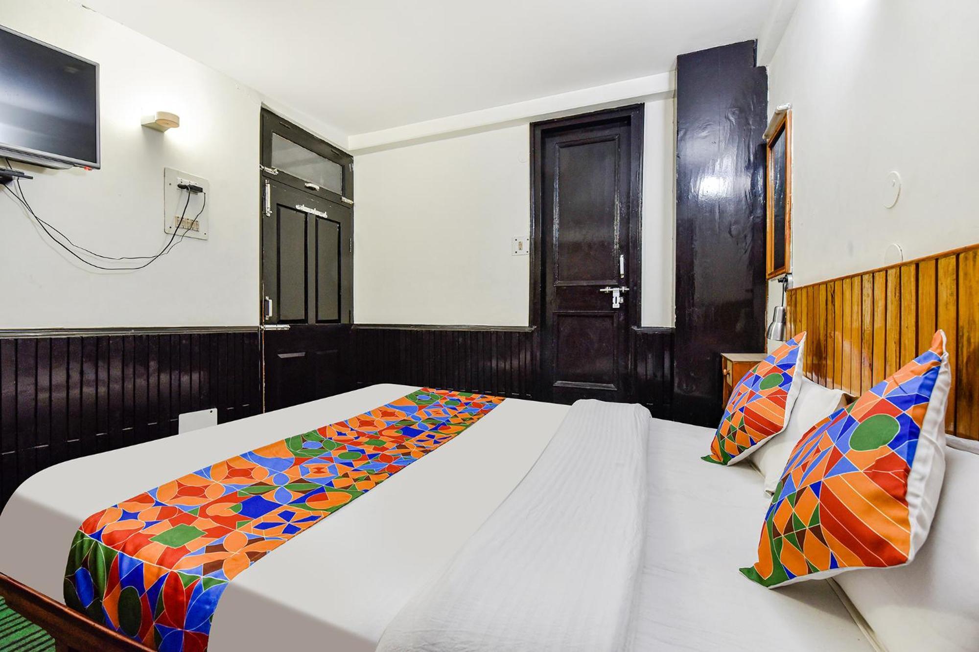 Fabhotel Park View I Manāli エクステリア 写真
