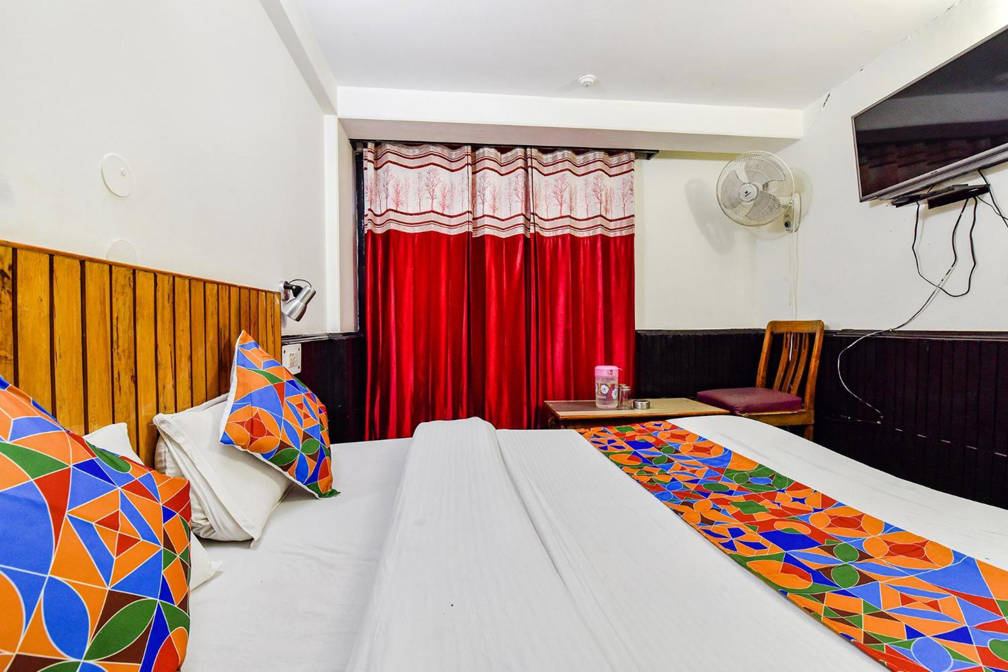 Fabhotel Park View I Manāli エクステリア 写真