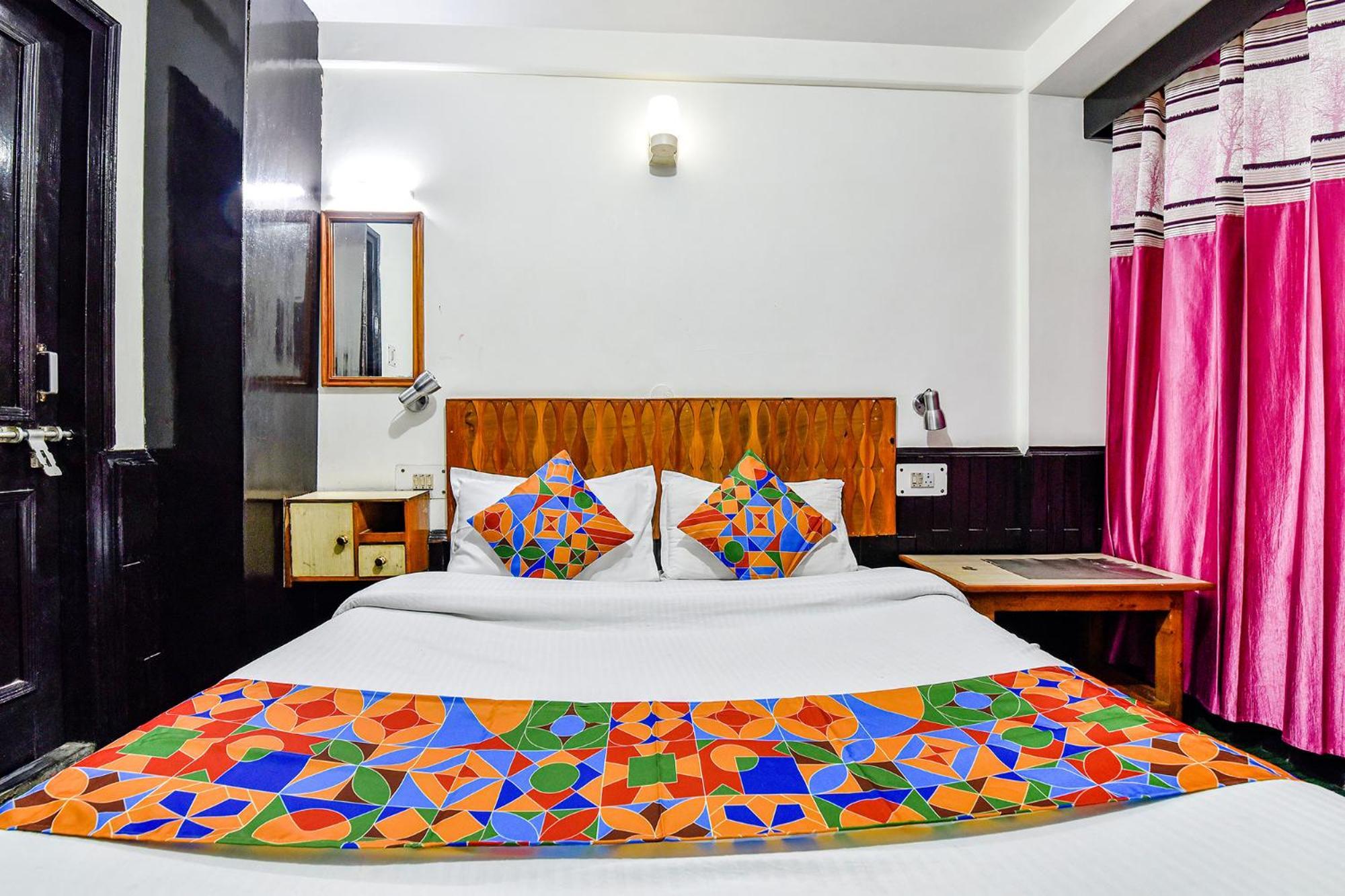 Fabhotel Park View I Manāli エクステリア 写真