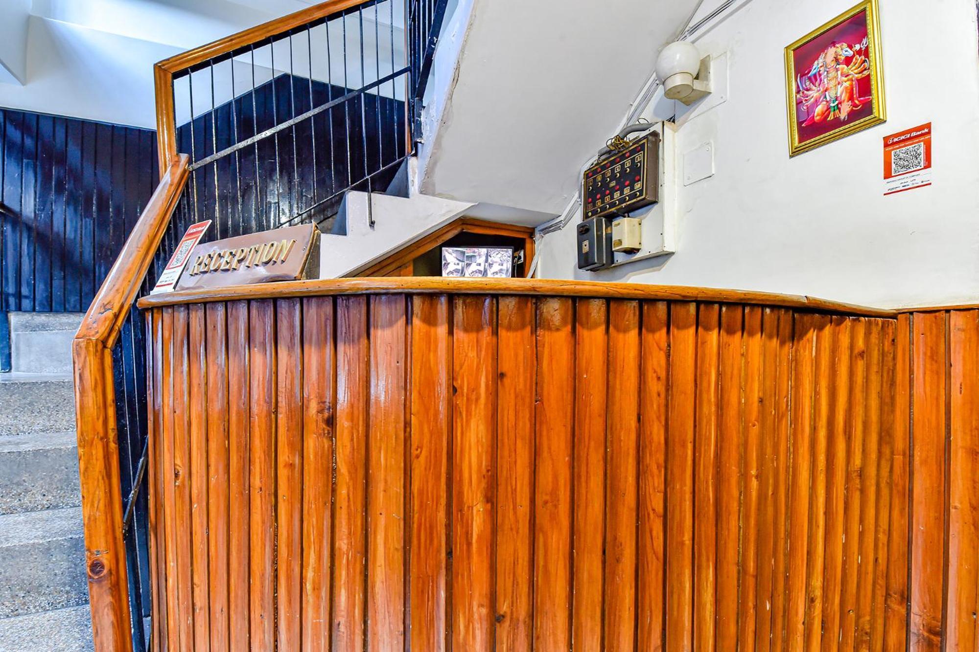Fabhotel Park View I Manāli エクステリア 写真